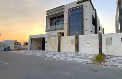 Villa - 4 Bedrooms - 6 Bathrooms for sale in Al Zaheya Gardens - Al Zahya - Ajman
