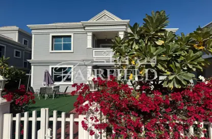 Villa - 5 Bedrooms - 6 Bathrooms for sale in Western Residence North - Falcon City of Wonders - Dubai