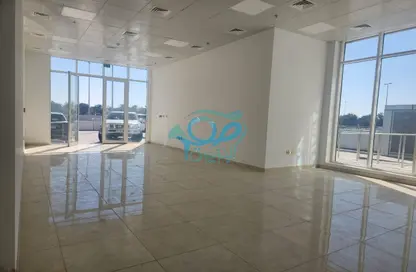 Empty Room image for: Shop - Studio for rent in Khalifa City - Abu Dhabi, Image 1