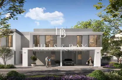 تاون هاوس - 4 غرف نوم - 4 حمامات للبيع في فينيرا - ذا فالي - دبي تاون هاوس - 4 غرف نوم - 4 حمامات للبيع في فينيرا - ذا فالي - دبي