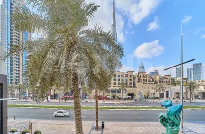 شقة - غرفة نوم - 2 حمامات للبيع في زعفران 4 - زعفران - المدينة القديمة - دبي