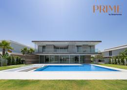 Villa - 7 bedrooms - 7 bathrooms for sale in Fairway Vistas - Dubai Hills - Dubai Hills Estate - Dubai