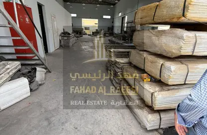 مستودع - استوديو - 1 حمام للايجار في أم الثعوب - أم القيوين