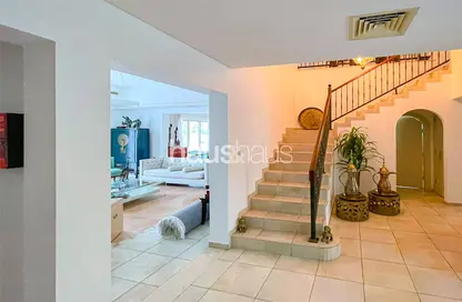 Villa - 5 Bedrooms - 5 Bathrooms for rent in Oliva - Victory Heights - Dubai Sports City - Dubai