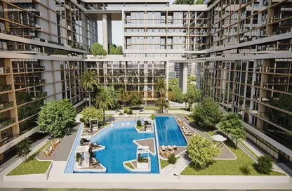 Apartment - 3 Bedrooms - 4 Bathrooms for sale in Sobha one Tower A - Sobha Hartland - Mohammed Bin Rashid City - Dubai