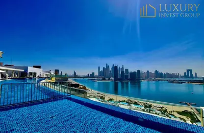 Apartment - Studio - 1 Bathroom for sale in Seven Palm - Palm Jumeirah - Dubai