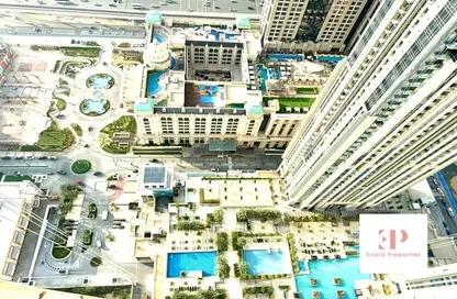 شقة - 3 غرف نوم - 3 حمامات للايجار في آمنة - مدينة الحبتور - الخليج التجاري - دبي