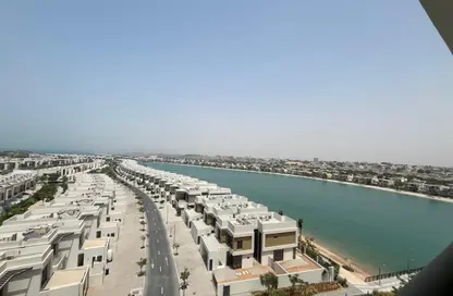 شقة - غرفة نوم - 2 حمامات للايجار في غيت واي ريزيدنسز 2 - ميناء العرب - راس الخيمة - رأس الخيمة