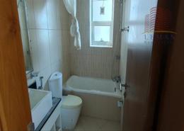 Apartment - 2 bedrooms - 3 bathrooms for rent in Ajman One Towers - Al Sawan - Ajman