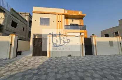 فيلا - 5 غرف نوم - 7 حمامات للبيع في الحليو 2 - الحليو - عجمان