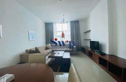 Apartment - 2 Bedrooms - 3 Bathrooms for rent in Pearl MAAM Residence - Sultan Bin Zayed the First Street - Muroor Area - Abu Dhabi