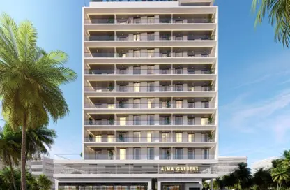 Apartment - 3 Bedrooms - 5 Bathrooms for sale in Alma Gardens - Liwan - Dubai Land - Dubai