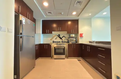 Apartment - 1 Bedroom - 2 Bathrooms for rent in Dubai Wharf Tower 2 - Dubai Wharf - Al Jaddaf - Dubai