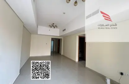 Apartment - 1 Bedroom - 2 Bathrooms for sale in Ajman One Tower 8 - Ajman One - Ajman Downtown - Ajman