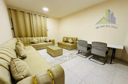 شقة - غرفة نوم - 1 حمام للايجار في شارع الشيخ جابر الصباح - النعيمية - النعيمية - عجمان