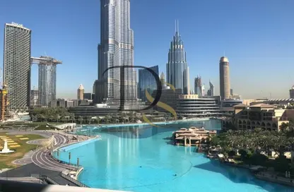 Apartment - 2 Bedrooms - 3 Bathrooms for rent in The Residences 6 - The Residences - Downtown Dubai - Dubai Apartment - 2 Bedrooms - 3 Bathrooms for rent in The Residences 6 - The Residences - Downtown Dubai - Dubai