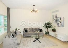 Apartment - 2 bedrooms - 2 bathrooms for sale in Orient Tower 1 - Orient Towers - Al Bustan - Ajman