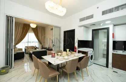 Apartment - 1 Bedroom - 1 Bathroom for rent in Olivz Residence - International City - Dubai