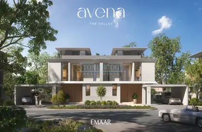 Villa - 4 Bedrooms - 5 Bathrooms for sale in Avena - The Valley - Dubai