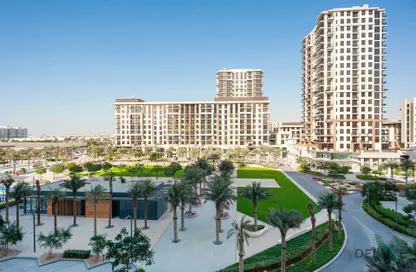 شقة - 2 غرف نوم - 2 حمامات للبيع في حياة بوليفارد - 2 ب - حياة بولفار - تاون سكوير - دبي