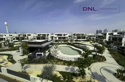 Villa - 4 Bedrooms - 5 Bathrooms for rent in Aura - Tilal Al Ghaf - Dubai