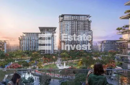 Apartment - 1 Bedroom - 1 Bathroom for sale in Castleton - Central Park at City Walk - City Walk - Dubai