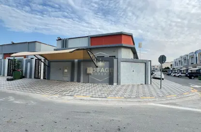Villa - 3 Bedrooms - 3 Bathrooms for rent in Al Zaheya Gardens - Al Zahya - Ajman