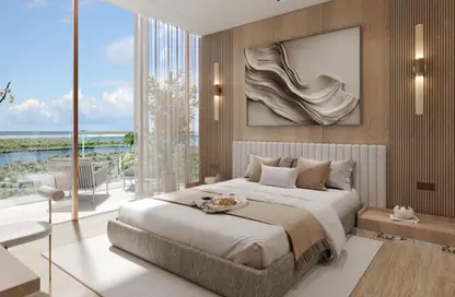 شقة - غرفة نوم - 2 حمامات للبيع في وينوود من امتياز - جزر دبي - دبي شقة - غرفة نوم - 2 حمامات للبيع في وينوود من امتياز - جزر دبي - دبي