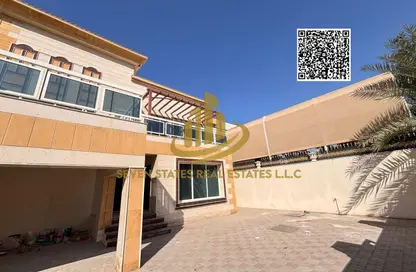 فيلا - 6 غرف نوم - 7 حمامات للبيع في 3 المويهات - المويهات - عجمان