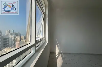 Apartment - 2 Bedrooms - 2 Bathrooms for rent in Al Majaz 3 - Al Majaz - Sharjah