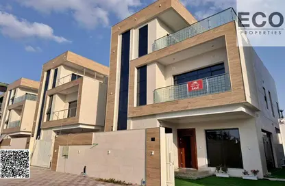 Villa - 6 Bedrooms - 7+ Bathrooms for sale in Al Yasmeen 1 - Al Yasmeen - Ajman