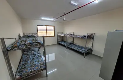 Labor Camp - Studio - 7+ Bathrooms for rent in M-15 - Mussafah Industrial Area - Mussafah - Abu Dhabi