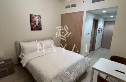 Apartment - Studio - 1 Bathroom for sale in AZIZI Riviera 46 - Meydan One - Meydan - Dubai