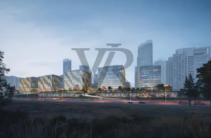 Retail - Studio - 1 Bathroom for sale in One Central - RAK Central - Ras Al Khaimah