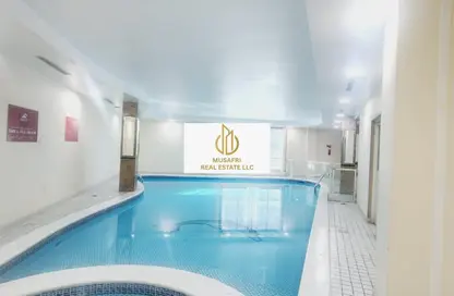 Apartment - 1 Bedroom - 1 Bathroom for rent in Al Hafeet Tower - Al Taawun Street - Al Taawun - Sharjah