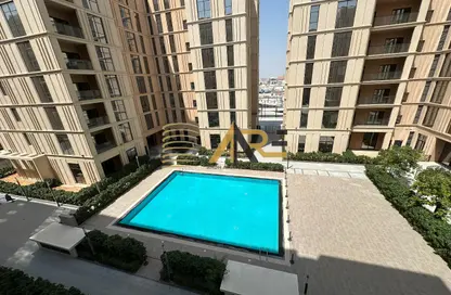 Apartment - 1 Bedroom - 1 Bathroom for sale in Raseel - Al Mamsha - Muwaileh - Sharjah