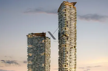 Apartment - 2 Bedrooms - 2 Bathrooms for sale in Soulever by Beyond - Maritime City - Dubai