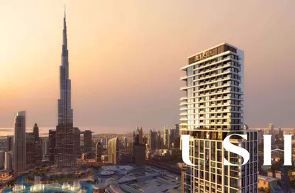 Apartment - 3 Bedrooms - 3 Bathrooms for sale in Rixos Financial Center Road Dubai Residences - Downtown Dubai - Dubai
