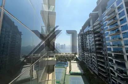 Apartment - 1 Bedroom - 2 Bathrooms for rent in Seven Palm - Palm Jumeirah - Dubai