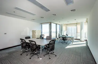 Office Space - Studio for rent in Sky Tower - Shams Abu Dhabi - Al Reem Island - Abu Dhabi