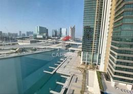 Apartment - 2 bedrooms - 3 bathrooms for rent in Bay View Tower - Marina Square - Al Reem Island - Abu Dhabi