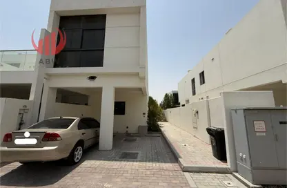 Apartment - 3 Bedrooms - 5 Bathrooms for rent in Janusia - The Roots DAMAC Hills 2 - Damac Hills 2 - Dubai