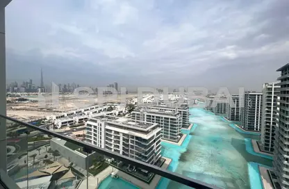 Apartment - 3 Bedrooms - 4 Bathrooms for sale in Lagoon Views - District One - Mohammed Bin Rashid City - Dubai