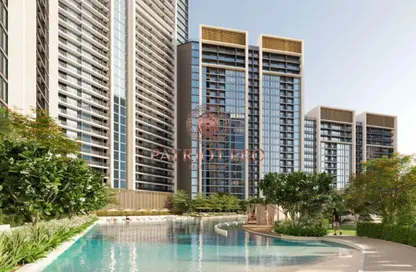 Apartment - 1 Bedroom - 2 Bathrooms for sale in Sobha Orbis - Motor City - Dubai