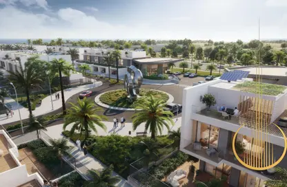 Townhouse - 3 Bedrooms - 3 Bathrooms for sale in Aila Homes - Al Hamra Village - Ras Al Khaimah Townhouse - 3 Bedrooms - 3 Bathrooms for sale in Aila Homes - Al Hamra Village - Ras Al Khaimah