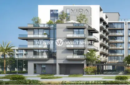 Apartment - 1 Bedroom - 2 Bathrooms for sale in Vida Residences - Saadiyat Island - Abu Dhabi