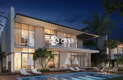 Townhouse - 4 Bedrooms - 5 Bathrooms for sale in Opal Gardens - District 11 - Mohammed Bin Rashid City - Dubai