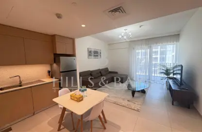 Apartment - 1 Bedroom - 1 Bathroom for rent in Summer - Creek Beach - Dubai Creek Harbour (The Lagoons) - Dubai