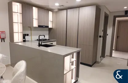 شقة - غرفة نوم - 2 حمامات للايجار في الصرح ريزيدنس 11 - الضاحية 10 - قرية الجميرا سركل - دبي