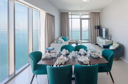 Apartment - 1 Bedroom - 1 Bathroom for sale in Anwa Aria - Maritime City - Dubai